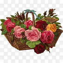 花饰剪影手绘花饰矢量图-空若网 花饰剪影手绘花饰矢量图-空若网