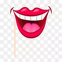 唇部摄影电话派对摄影摊位-相片亭-空若网 唇部摄影电话派对摄影摊位-相片亭-空若网