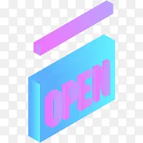 ʸ������open����Ԫ��-������