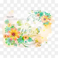 水彩画-空若网 水彩画-空若网