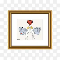 装饰画素材挂画素材-空若网 装饰画素材挂画素材-空若网