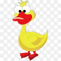 卡通黄色鸭子下载-空若网 卡通黄色鸭子下载-空若网