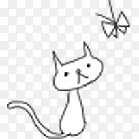 卡通动物可爱元素-空若网 卡通动物可爱元素-空若网