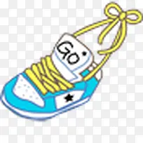 卡通动物卡通元素-空若网 卡通动物卡通元素-空若网