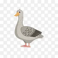 卡通鸭子PNG下载-空若网 卡通鸭子PNG下载-空若网