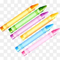 多彩卡通画笔-空若网 多彩卡通画笔-空若网