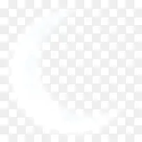 外发光白色月亮-空若网 外发光白色月亮-空若网