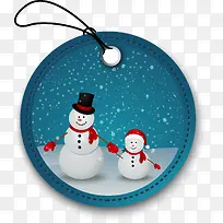 雪人-空若网 雪人-空若网