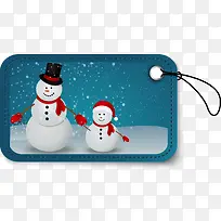 雪人标签-空若网 雪人标签-空若网