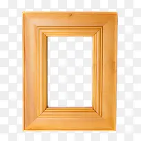 长方形简约木质相框-空若网 长方形简约木质相框-空若网