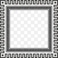 花纹边框设计-空若网 花纹边框设计-空若网