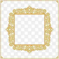 һ����ɫ�����α߿�-������