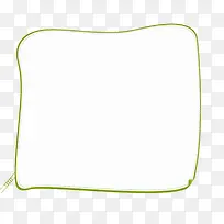 绿色条纹边框-空若网 绿色条纹边框-空若网