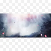 玄幻凌云志宽屏白色-空若网 玄幻凌云志宽屏白色-空若网