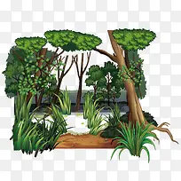 ɭ��������ʸ���ز�-������