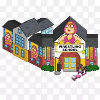 家庭男:寻找东西梅格格里芬摔跤狂躁建设缩略图-家庭的家伙-空若网 家庭男:寻找东西梅格格里芬摔跤狂躁建设缩略图-家庭的家伙-空若网