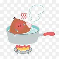 栗子食物棕色健康矢量-空若网 栗子食物棕色健康矢量-空若网