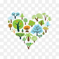 心里的树-空若网 心里的树-空若网