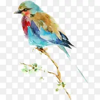 文艺卡通小清新装饰插画广告设计-空若网 文艺卡通小清新装饰插画广告设计-空若网