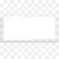 斜线边框水墨-空若网 斜线边框水墨-空若网