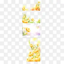 矢量手绘装饰花边素材-空若网 矢量手绘装饰花边素材-空若网