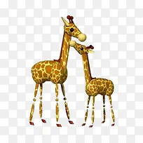 玩具长颈鹿-空若网 玩具长颈鹿-空若网