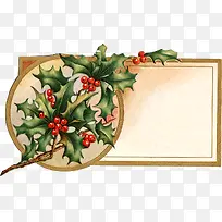 圣诞节素材装饰素材-空若网 圣诞节素材装饰素材-空若网