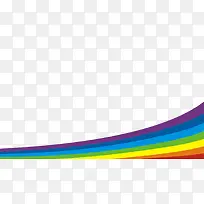 七彩条纹-空若网 七彩条纹-空若网