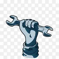 卡通劳动工具主题图标矢量素材-空若网 卡通劳动工具主题图标矢量素材-空若网