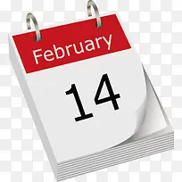 日历素材-空若网 日历素材-空若网