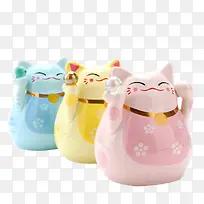 招财猫伴手礼素材-空若网 招财猫伴手礼素材-空若网