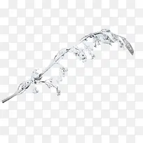 冬天大雪压树枝场景-空若网 冬天大雪压树枝场景-空若网