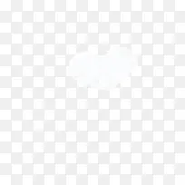 心形云彩白色-空若网 心形云彩白色-空若网