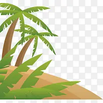 ��ɫ��ֲ̲��廭-������