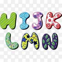 Ӣ����ĸpngʸ���ز�-������