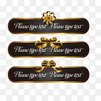 金色花纹边框-空若网 金色花纹边框-空若网