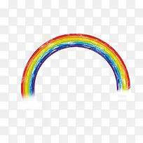 卡通手绘彩虹-空若网 卡通手绘彩虹-空若网