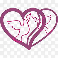 心心相印素材-空若网 心心相印素材-空若网