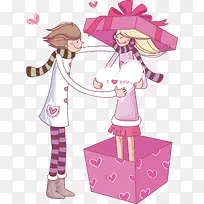 情人节惊喜-空若网 情人节惊喜-空若网