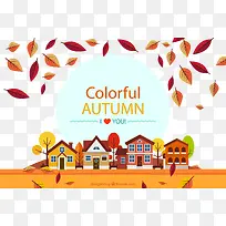 手绘小镇下载-空若网 手绘小镇下载-空若网