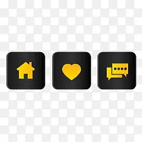 ��ɫ����������ҳ������ť-������