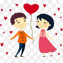 恋爱中的男女-空若网 恋爱中的男女-空若网