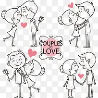 恋爱中的情侣-空若网 恋爱中的情侣-空若网