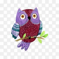 ˮ�ʻ���֦�ϵ�èͷӥʸ��ͼ-������