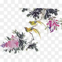 树枝上的动物高清免扣素材-空若网 树枝上的动物高清免扣素材-空若网