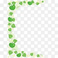 花纹边框矢量素材-空若网 花纹边框矢量素材-空若网