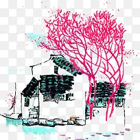 ˮ��ī����-������