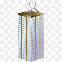 高楼png矢量素材-空若网 高楼png矢量素材-空若网