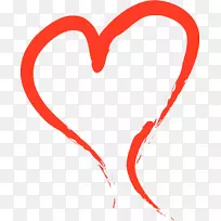 心情人节爱情剪贴画-红色形状-空若网 心情人节爱情剪贴画-红色形状-空若网