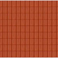 橘色瓦砾屋顶背景-空若网 橘色瓦砾屋顶背景-空若网